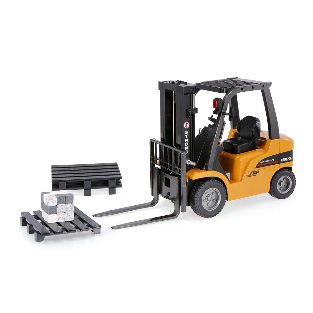 DSC01208 LIC ENGINEERING VEHICLE RC FORK LIFT