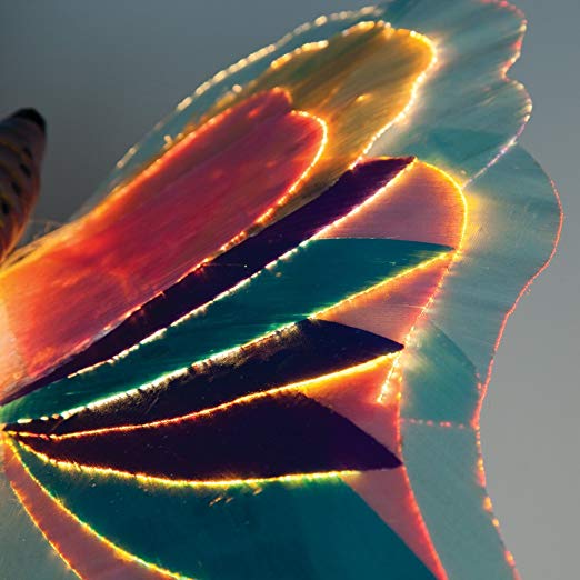FIBER OPTIC LIGHT BUTTERFLY 7041-HH1