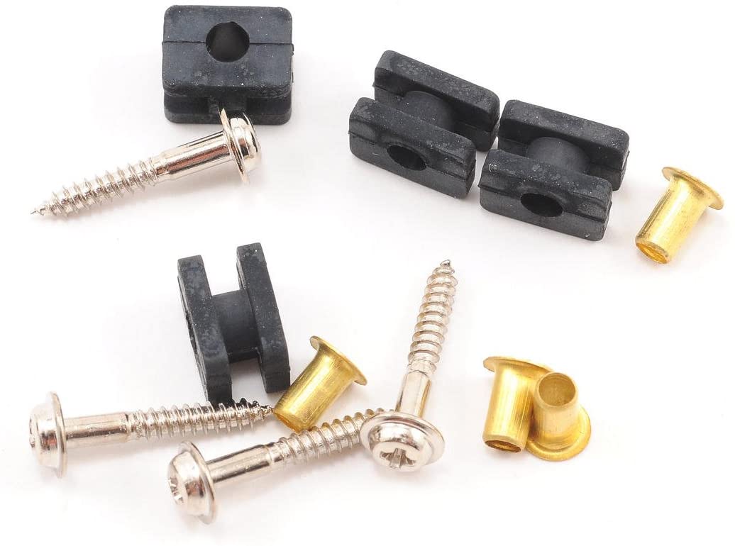 Hitec Servo Mounting Hardware Set PN 56336