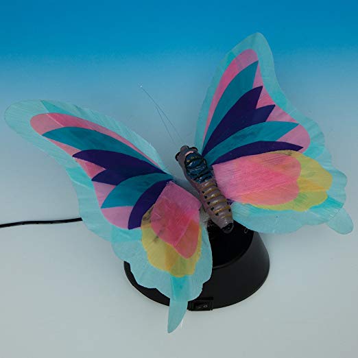 FIBER OPTIC LIGHT BUTTERFLY 7041-HH1