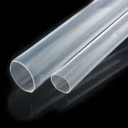 Heat Shrink Sleeve 3mm Transparent 3meter Industrial Grade WOER (HST)