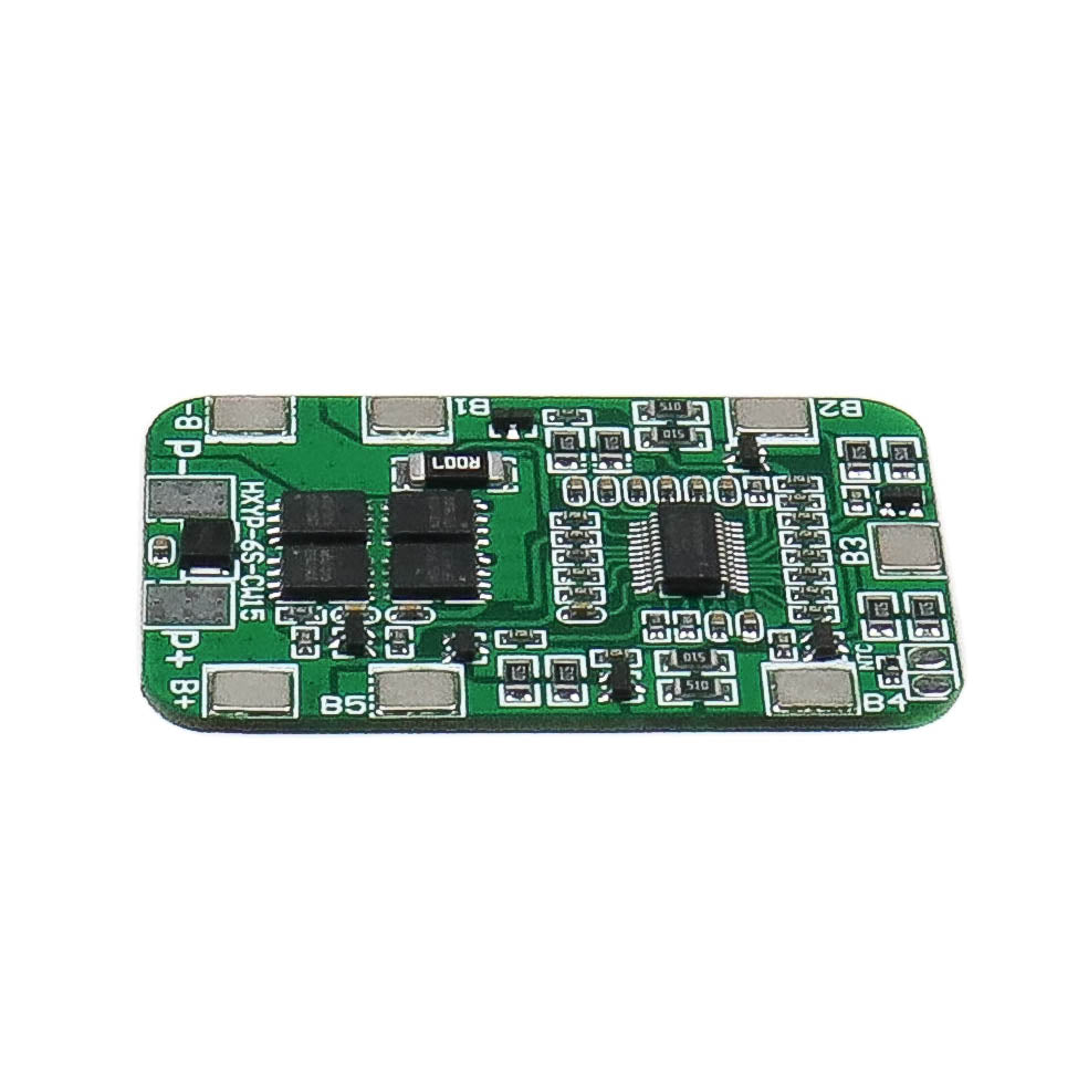 6S 20A Li-ion Lithium Battery 24V 18650 Charger Protection Board Module