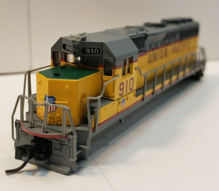 N Scale Union Pacific-910 (Quality Pre Owned)