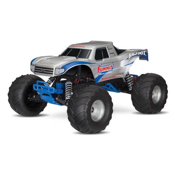 Traxxas Big Foot 2Wd 1/10Scale (Quality Pre Owned)