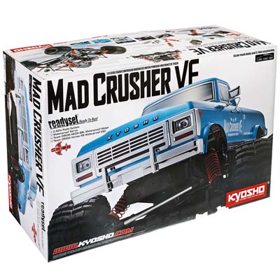 KYOSHO MAD CRUISER 4WD VE(34253MT)