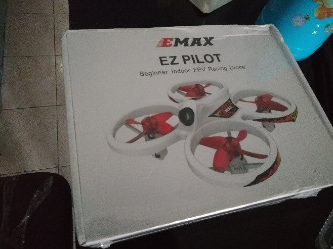 Emax Ez Pilot Beginner Indoor Fpv