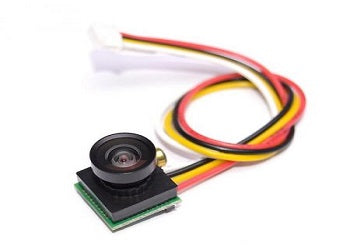 Fpv Camera 600 Tvl 1.8Mm