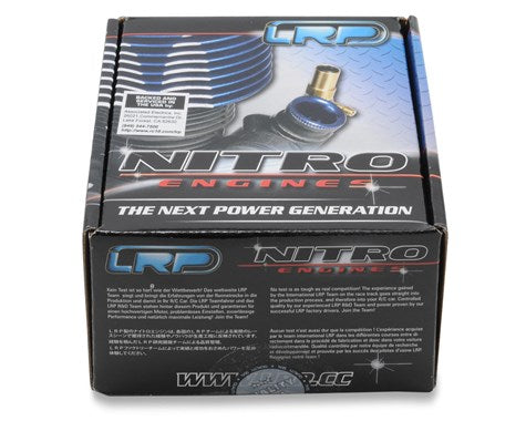 LRP NITRO ENGINE ZR.30 X COMPETITION