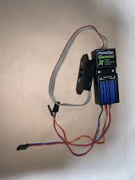 Power Box Gemini JR w/ Sensor Switch-Quality Pre Owned