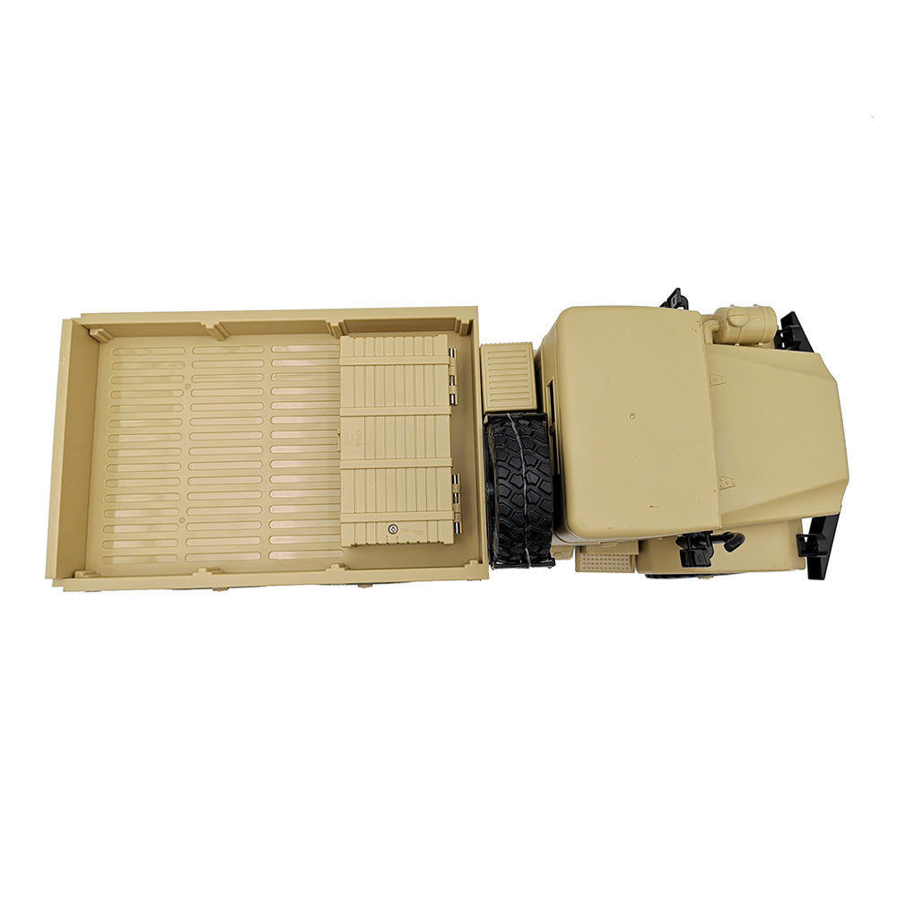 Rc Military Truck 1:12Scale 6WD Electric (YY2003)