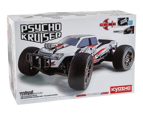 KYOSHO 1/8 PSYCHO CRUISER 34252