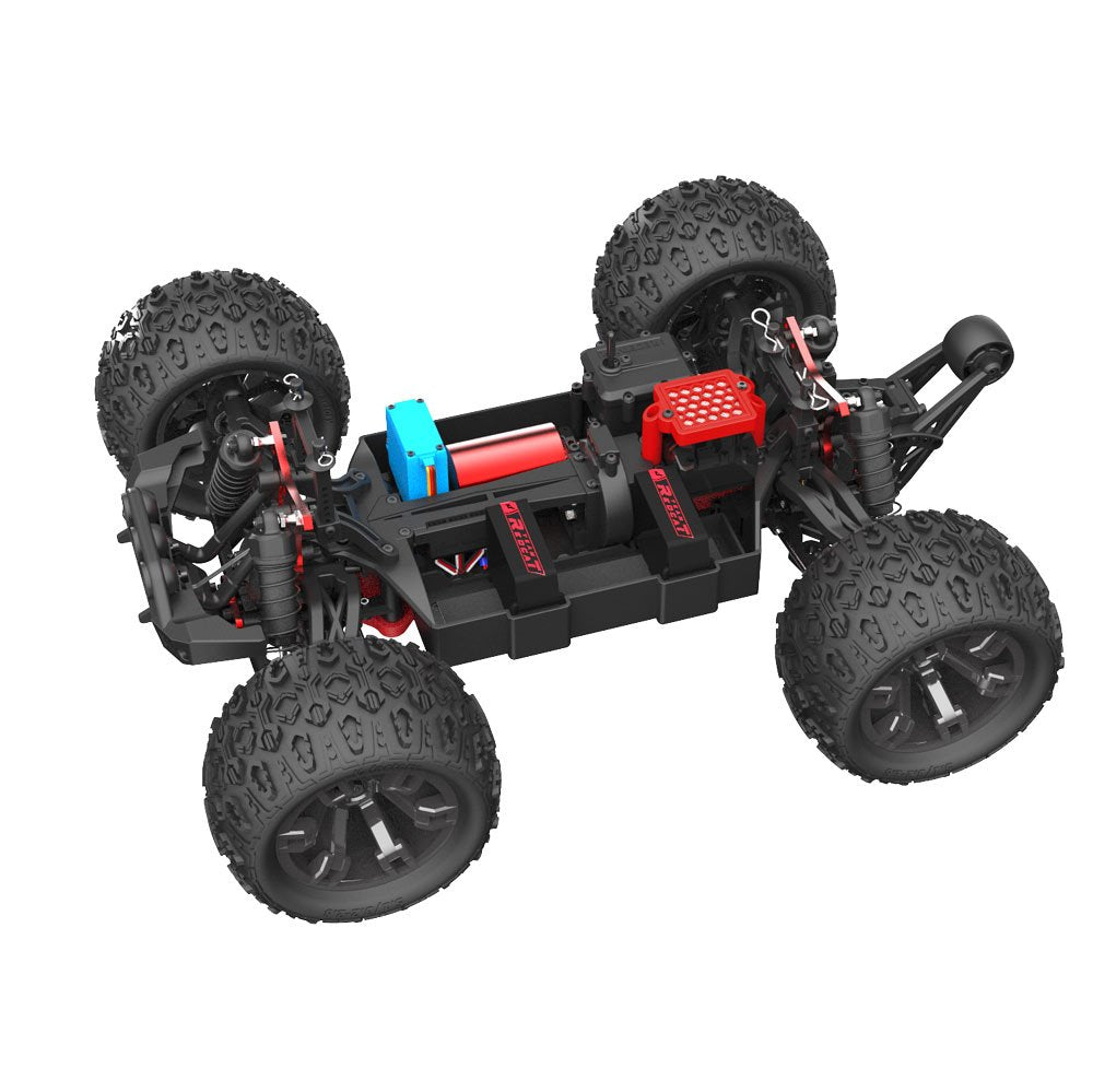 Team Redcat Tr-Mt10E (Quality Pre Owned)