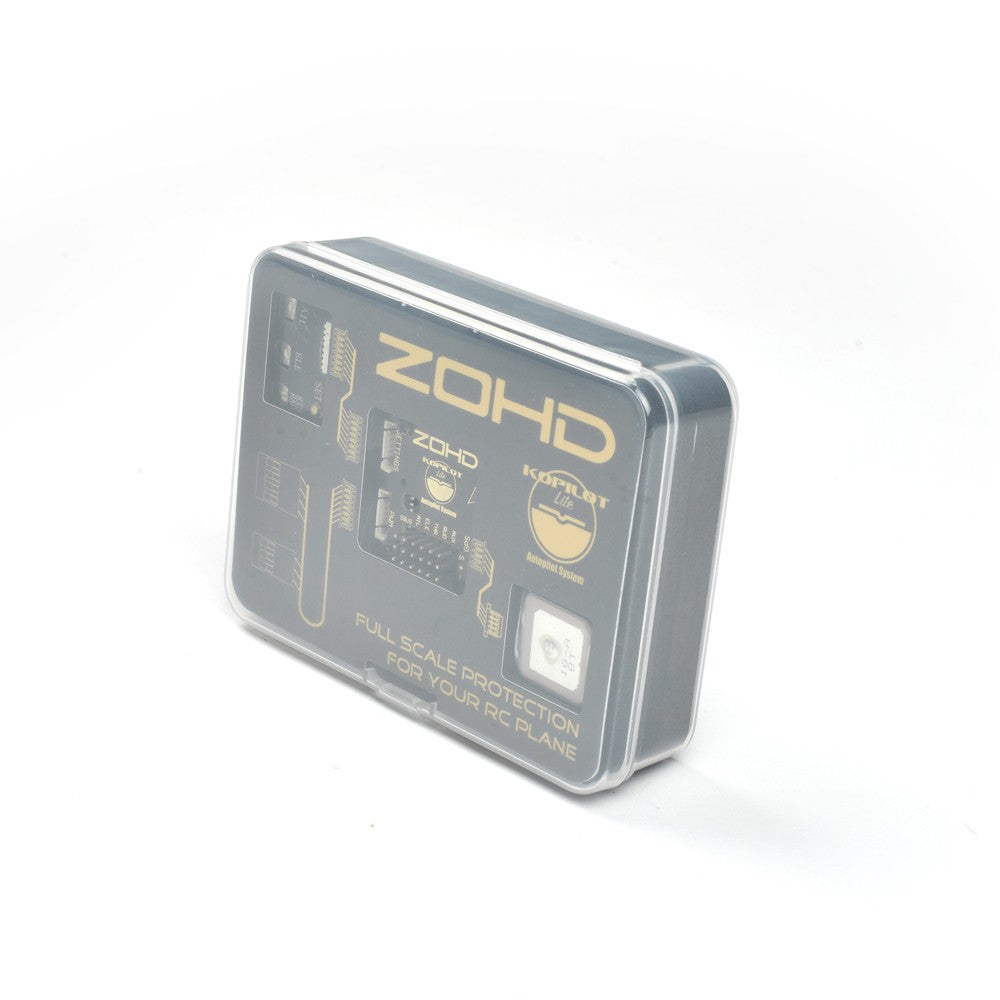 Zohd Kopilot Autopilot System For Fpv Rc Airplane