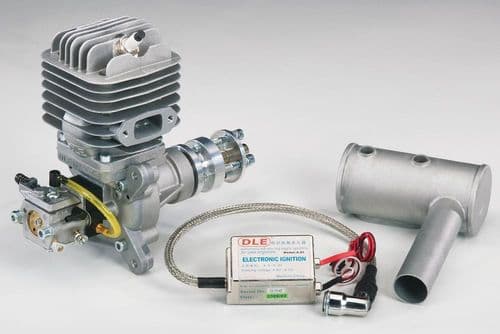 Dle 55Cc Gas Engine