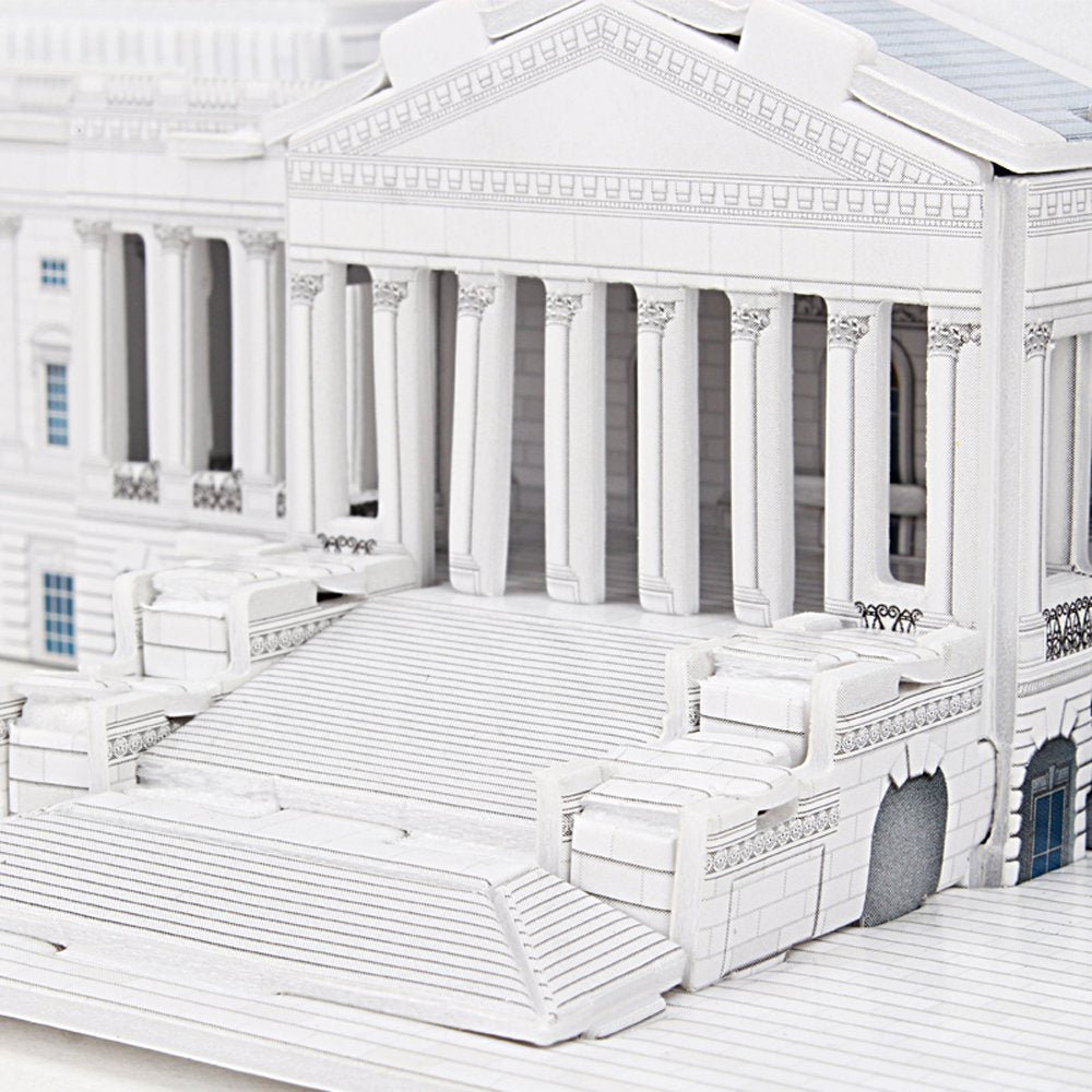 THE CAPITOL HILL 3D