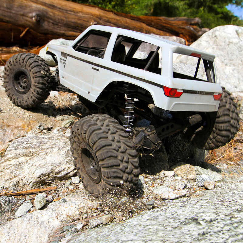 Axial Wraith Spawn Crawler Cum Rock Climber 4Wd 1:10Scale car