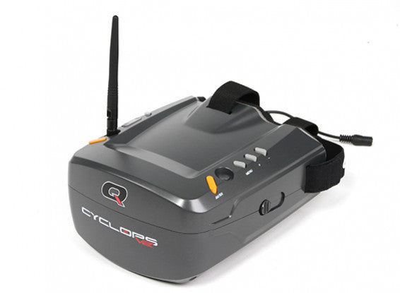 Quanum Cyclops V2Pure Diversity Fpv Goggles