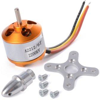 Brushless Motor A2212 (2200 KV)