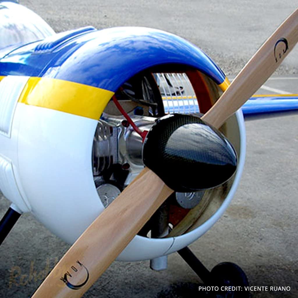 XOAR Beechwood Propeller 24" x 8