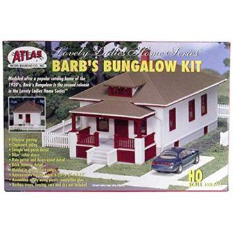 Ho C100barbs Bungalow Kit #712-2