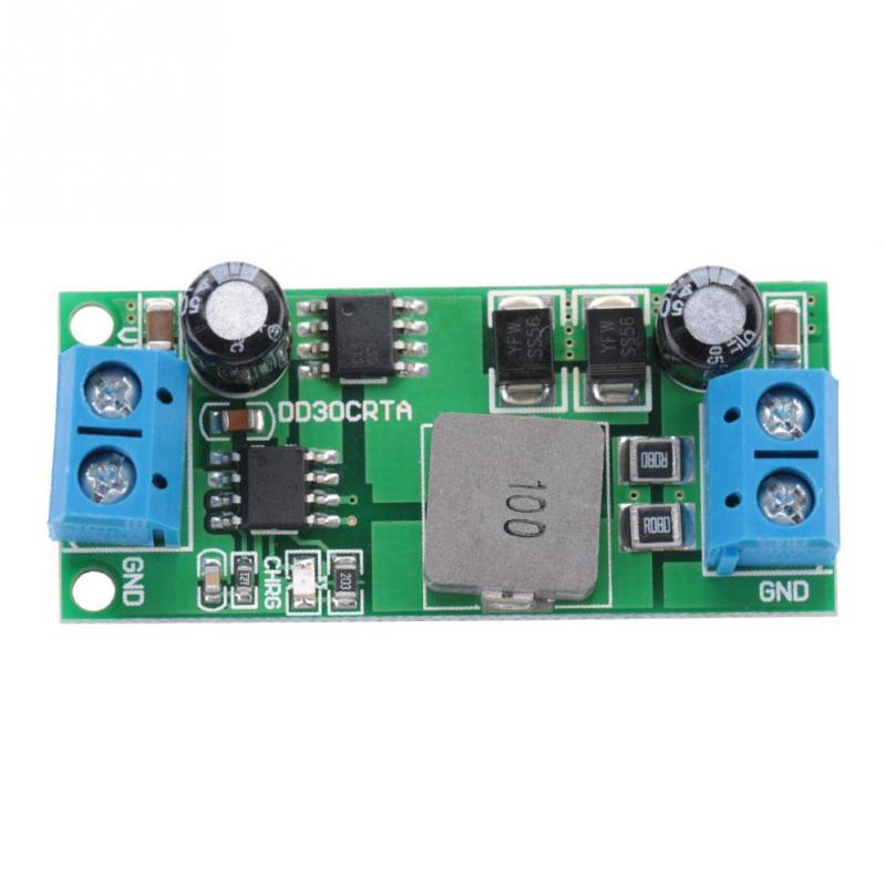 HOT DD30CRTA Car, Lead Acid Battery, Charger 12V Charging, Device 3A Current 1-, 10000AH UPS Solar, Power Module, （With Terminal）
