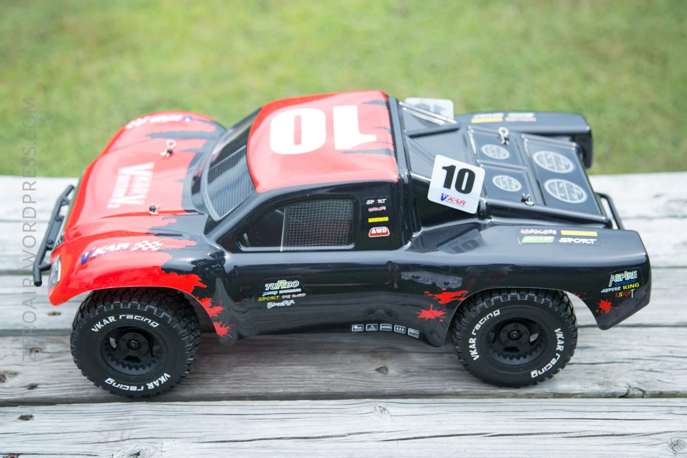 Vkar Racing Scxt 10 Sct 1:10Scale 4Wd