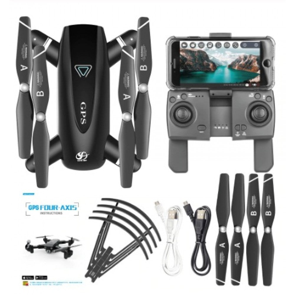 Toy Drone Pioneer Optical Flow Drone Gd-118- With Camera