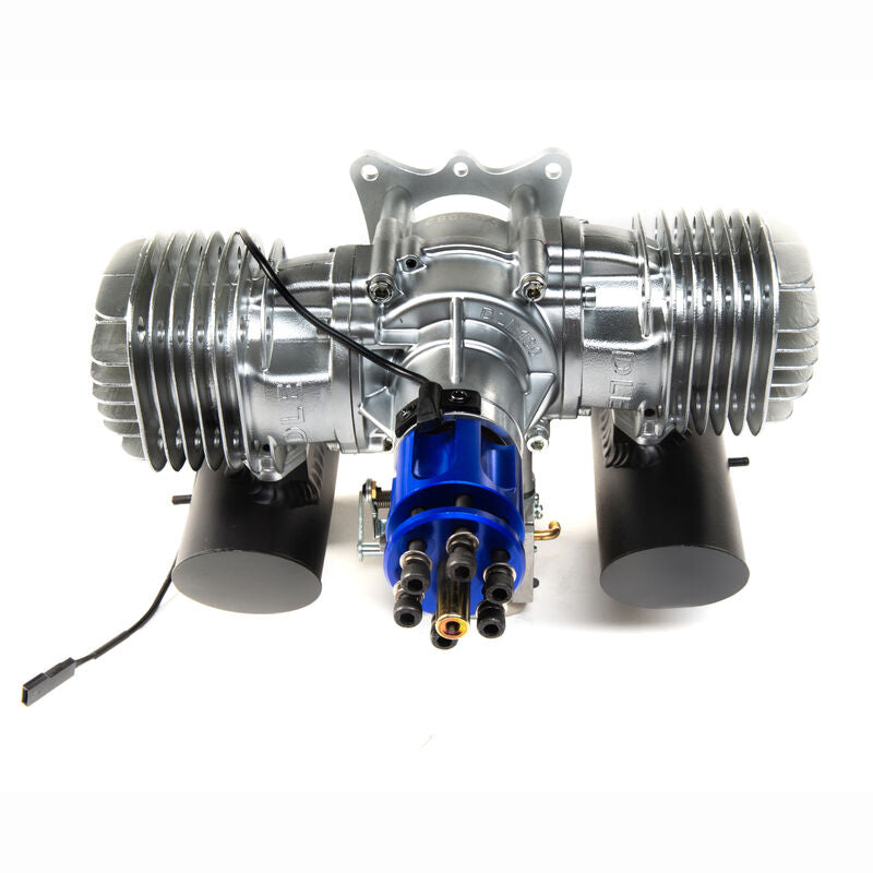 DLE 130cc Twin Cylinder Gas Engine