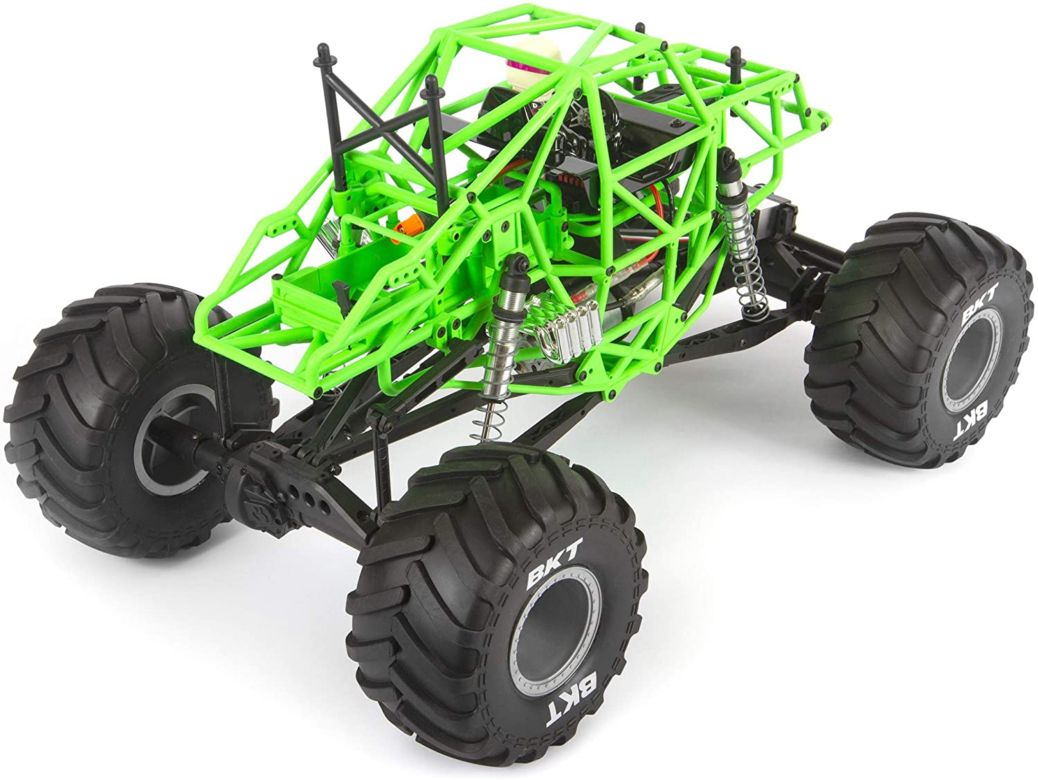Axial Smt10 Grave Digger Monster Truck (Quality Pre Owned)