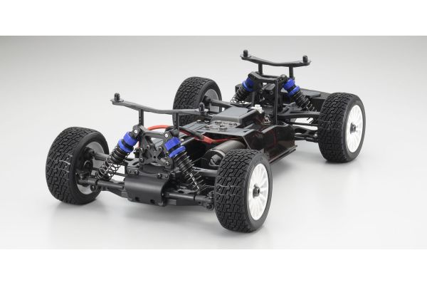 Kyosho Drx Ve Subaru Ready Set 1/9 Ep 4Wd