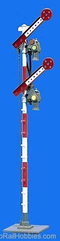 Viessmann 4521 Ho Scale Signal Light