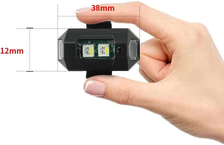 Led Strobe Drone Light