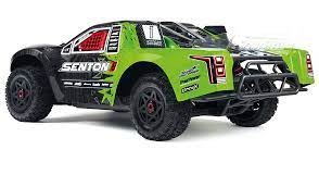 Arrma Senton 6S 1/10Scale 4Wd Green Car (Quality Pre Owned)