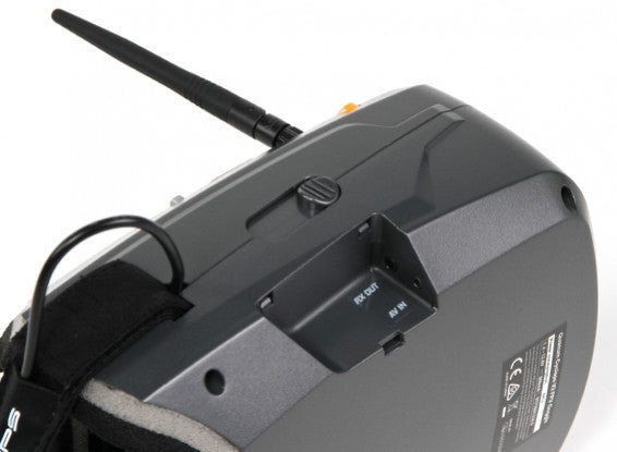 Quanum Cyclops V2Pure Diversity Fpv Goggles