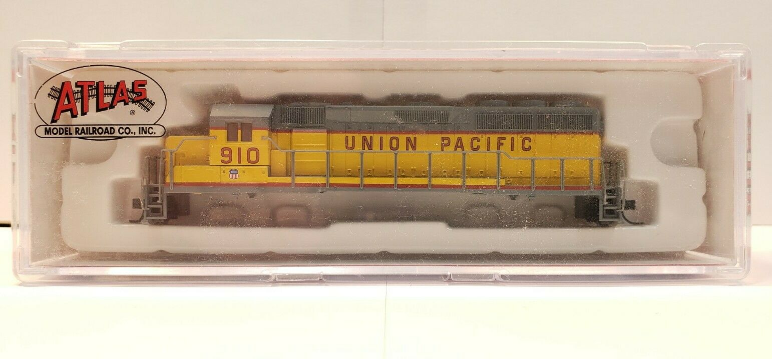 N Scale Union Pacific-910 (Quality Pre Owned)