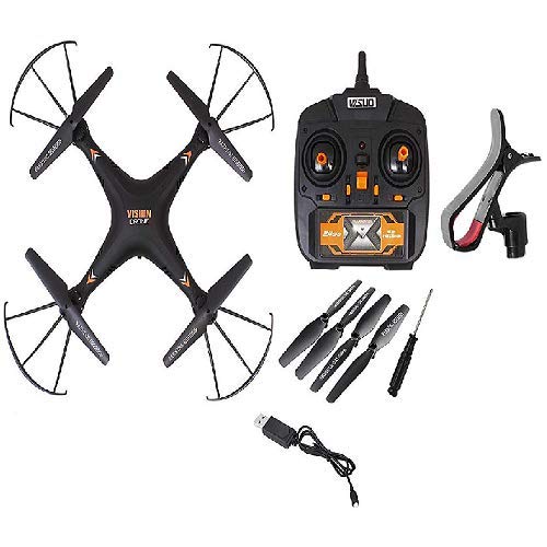 Toy Drone Vision Kids Quadcopter No.Xs801W