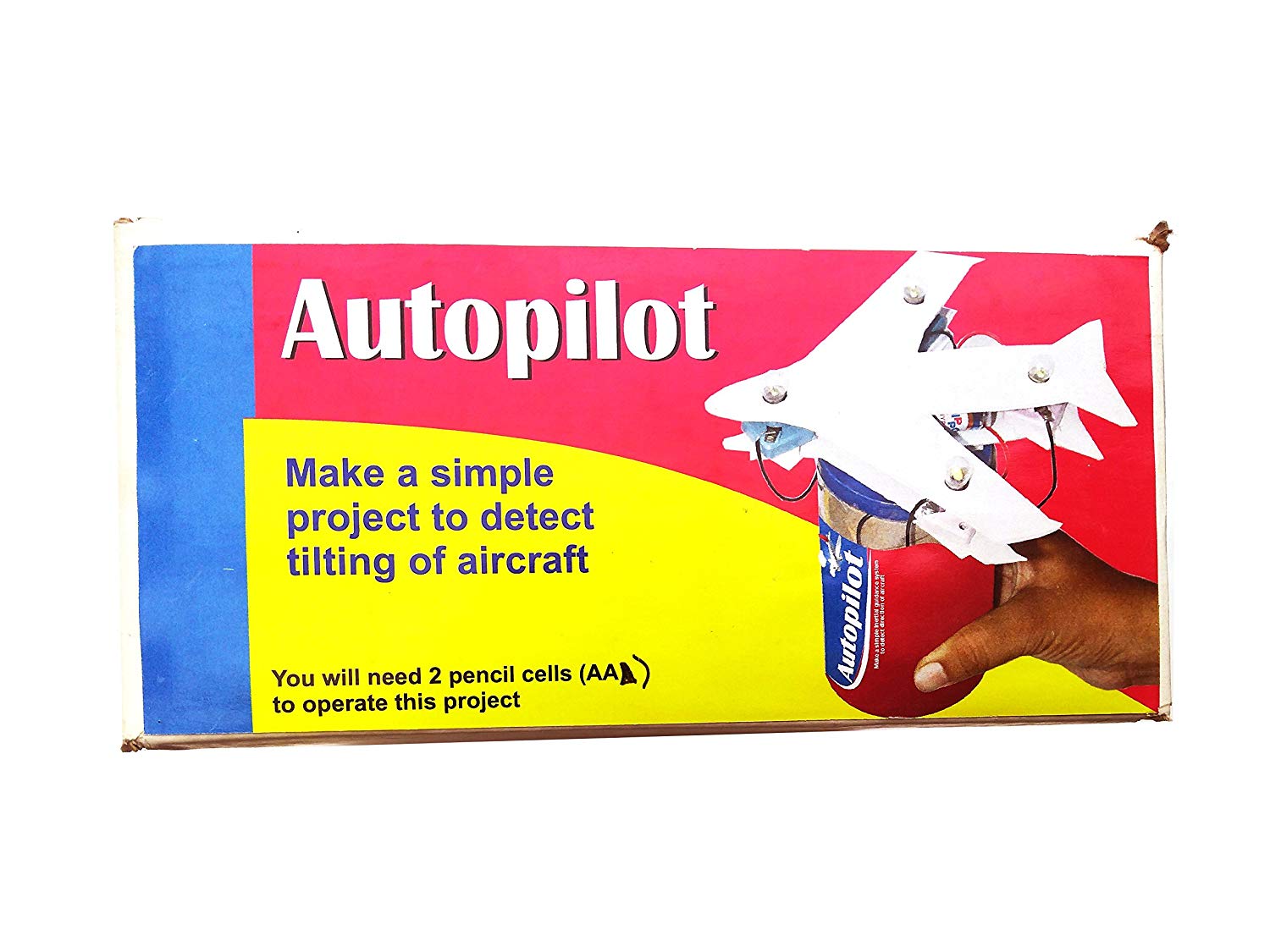 AUTO PILOT SCIENCE KIT