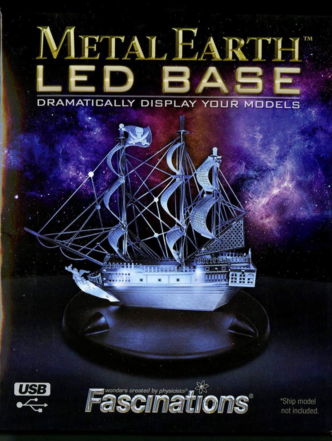 LED DISPLAY BASE BLUE LIGHT
