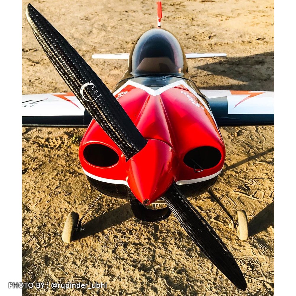 XOAR Carbon Fiber Propeller 23" x 8