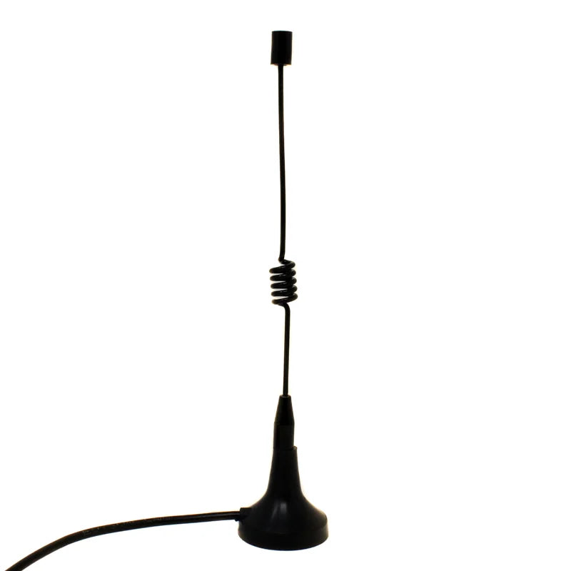 824 – 960 MHz And 1710 – 2170 MHz Dual Band 2/3 dBi Magnetic Mount Antenna