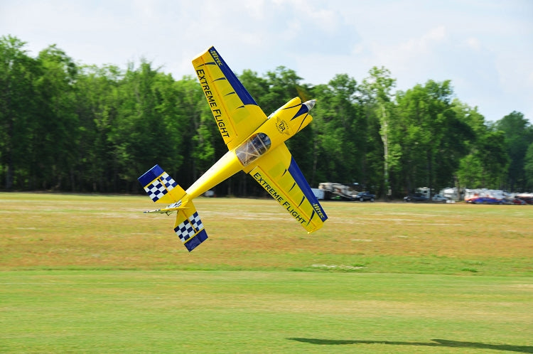 Extreme Flight MXS 83" - Yellow