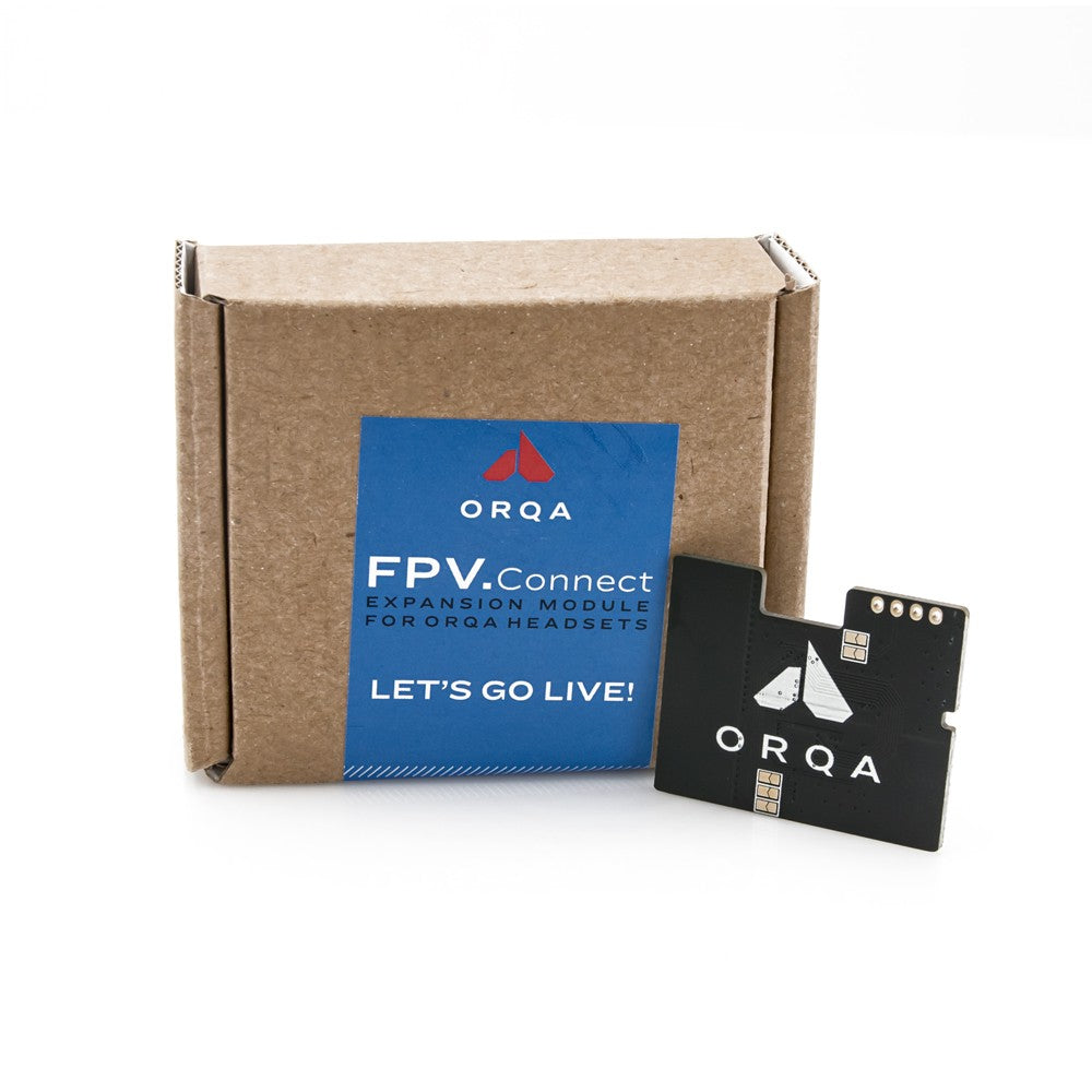 Orqa Fpv Goggles Combo Pack