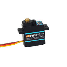 Fms 9G Digital Metal Gear Servo- 54 Degree