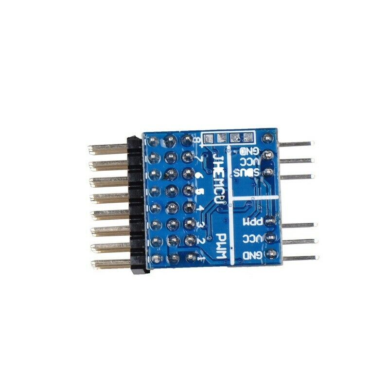 8CH PWM PPM SBUS Signal Conversion Module