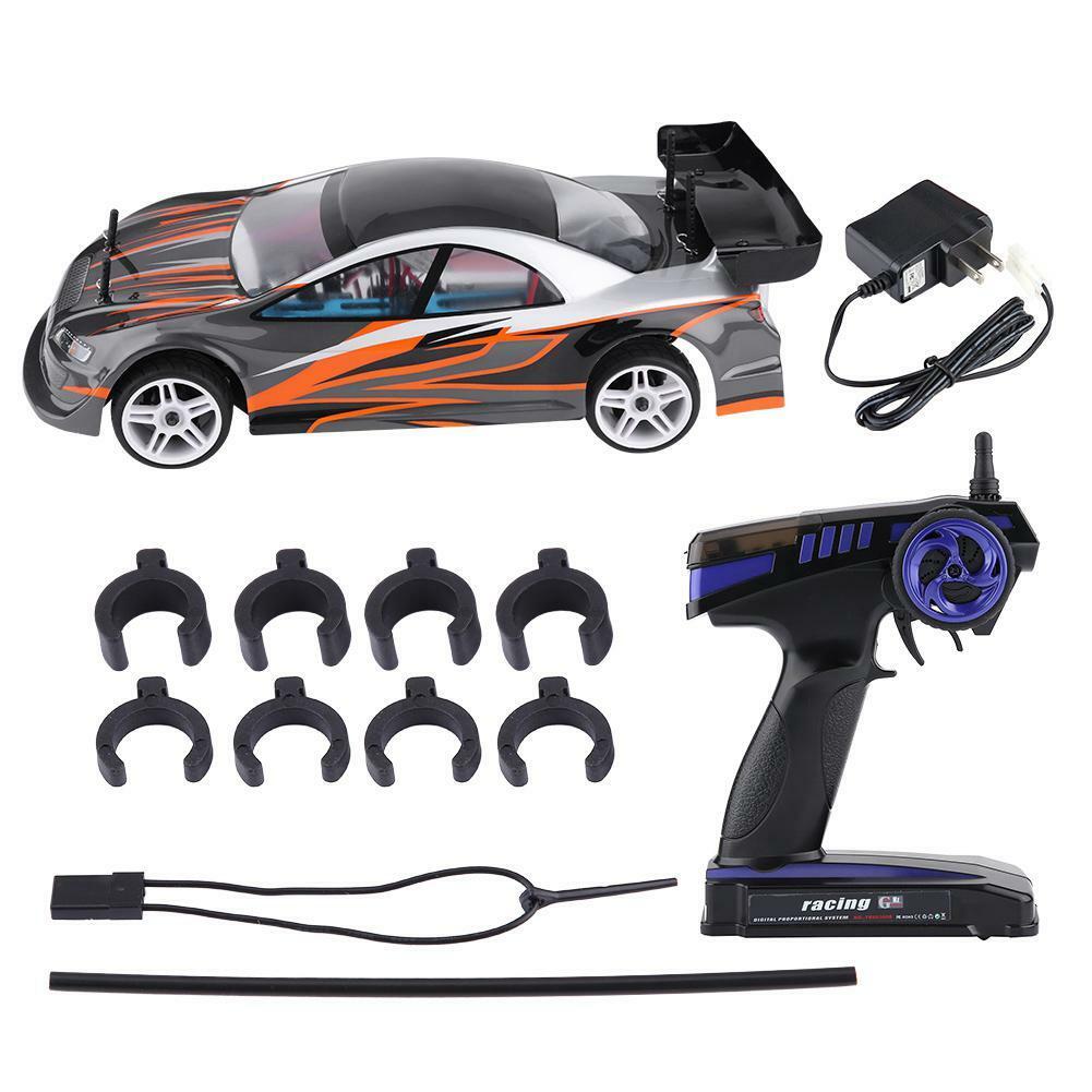 Hsp Rc Car Electric 1:10 Scale 4Wd