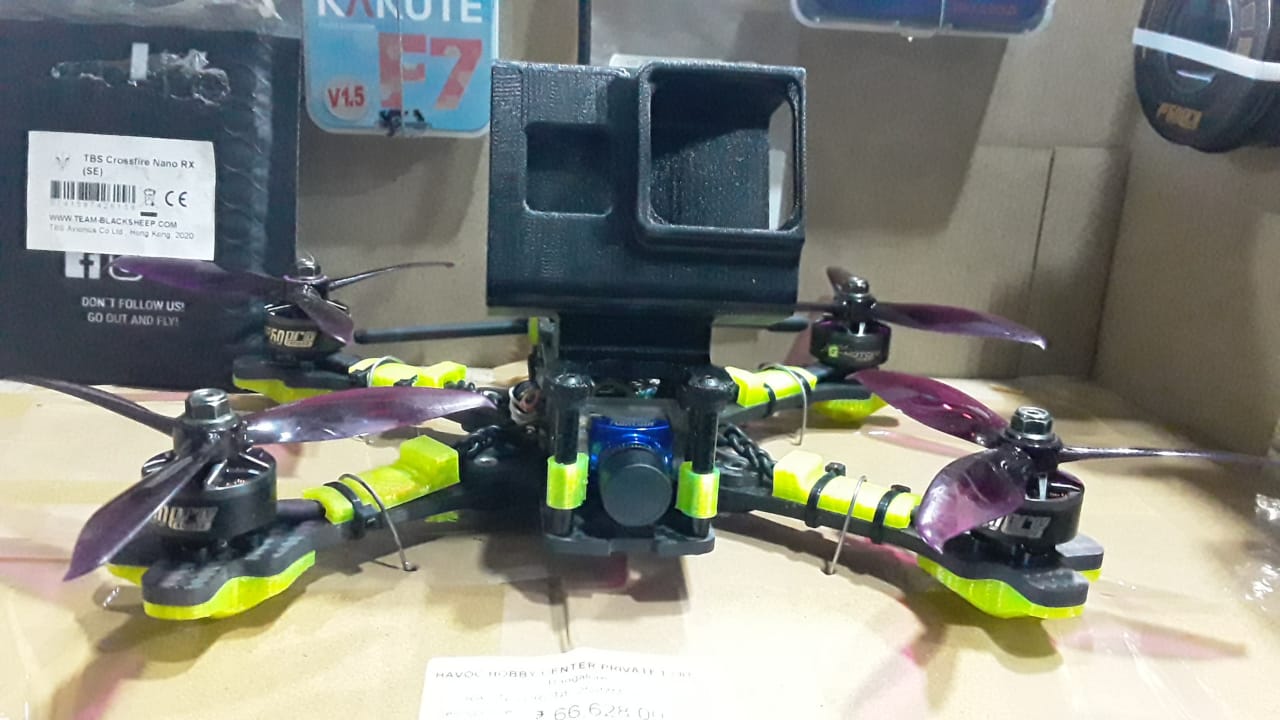 Racing Drone 250Mm