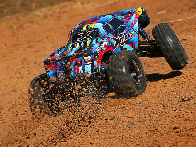 Traxxas X-Maxx Rock N Roll 8S 4X4 Rtr