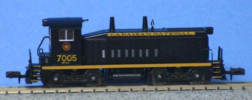 N Scale Canadian National Locomotive-7005 (Quality Pre Owned)