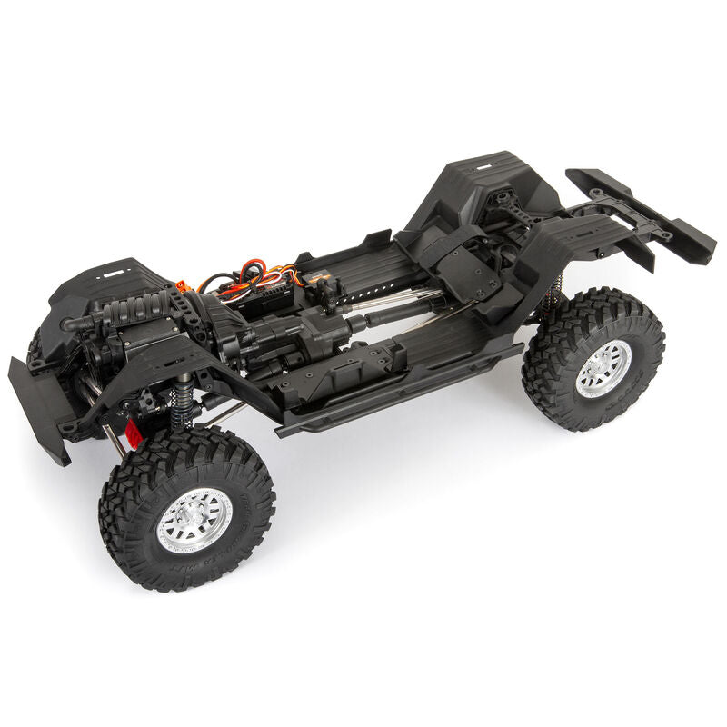 Axial Scx10 Iii Jeep Jt 1/10Scale Black Axi03006T2