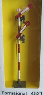 Viessmann 4521 Ho Scale Signal Light